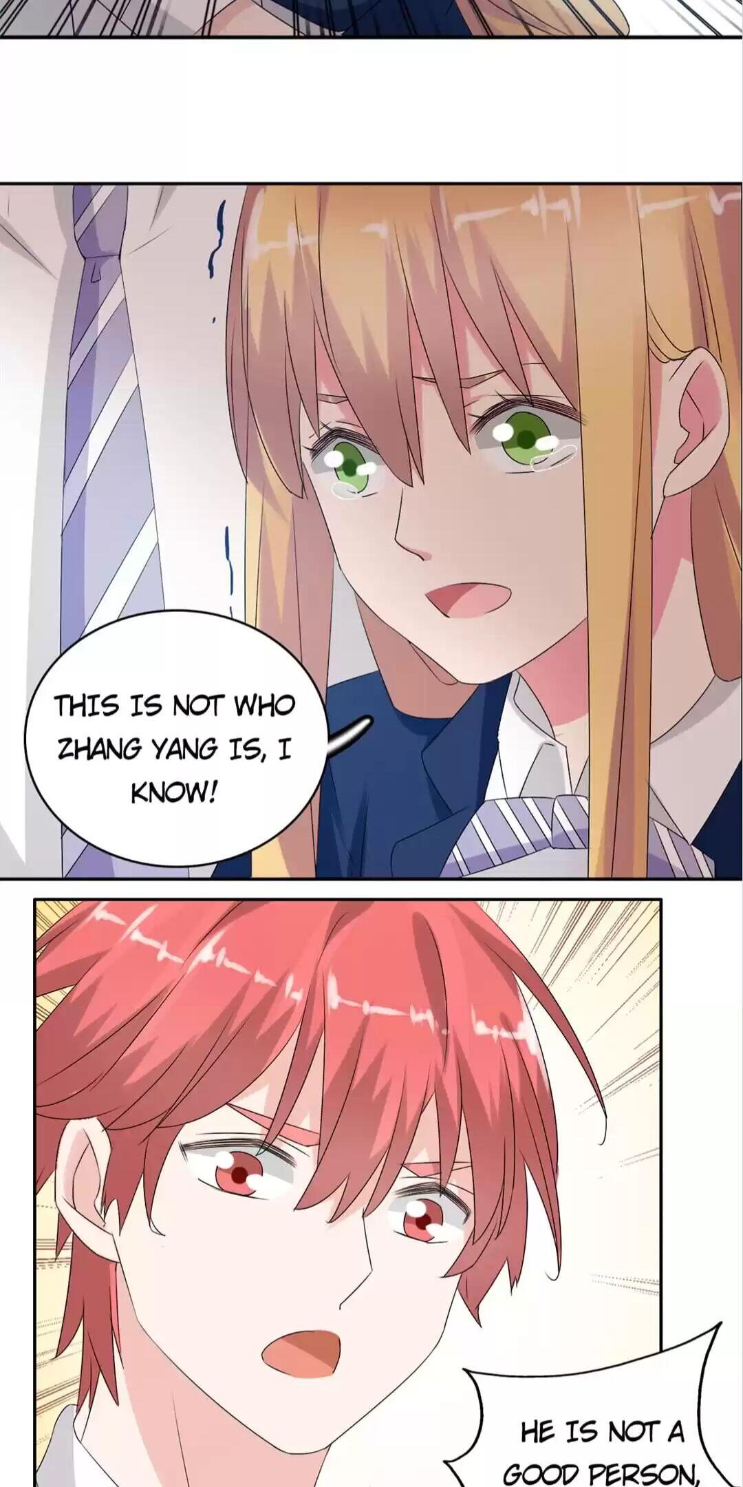 The “Giantess” Wants Love chapter 43 - page 4