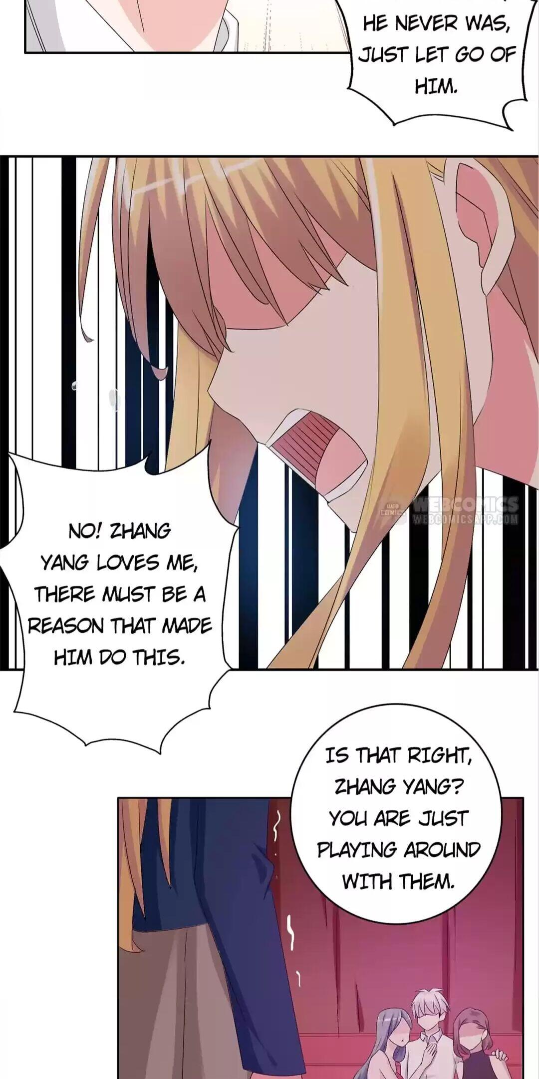 The “Giantess” Wants Love chapter 43 - page 5