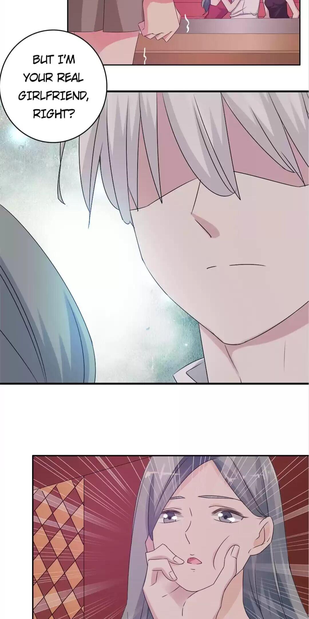 The “Giantess” Wants Love chapter 43 - page 6