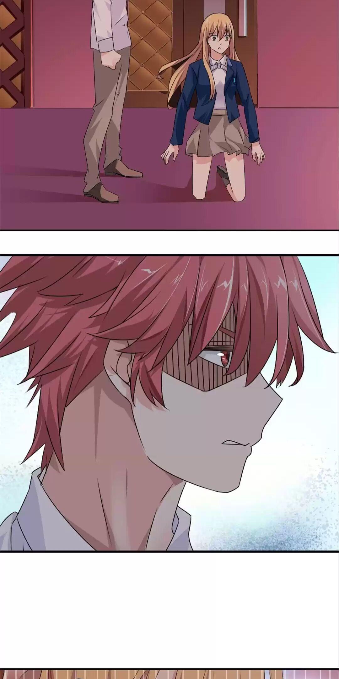 The “Giantess” Wants Love chapter 43 - page 9
