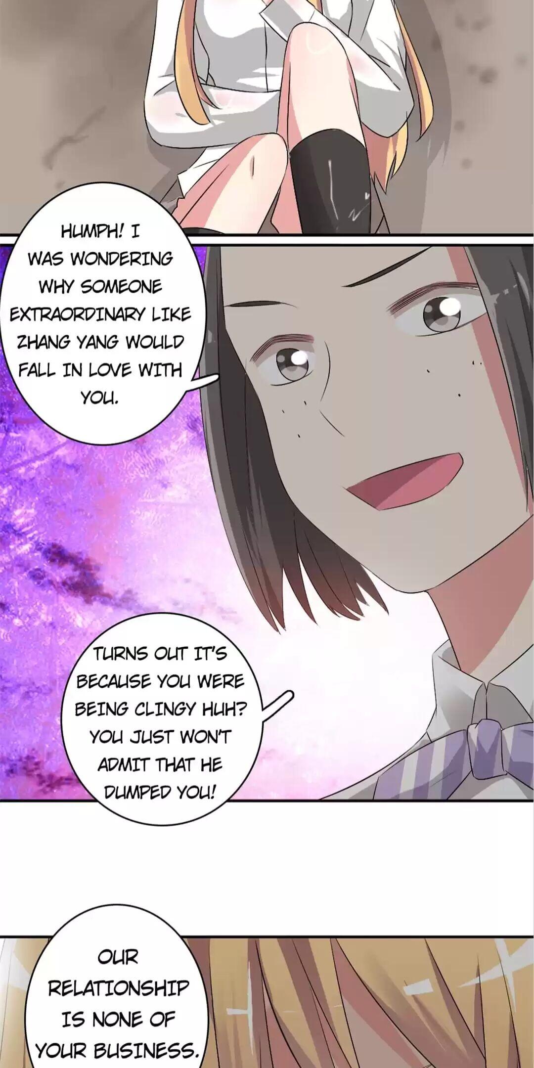 The “Giantess” Wants Love chapter 42 - page 10