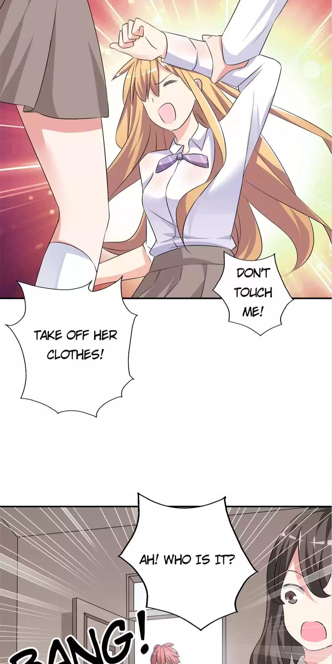 The “Giantess” Wants Love chapter 42 - page 12