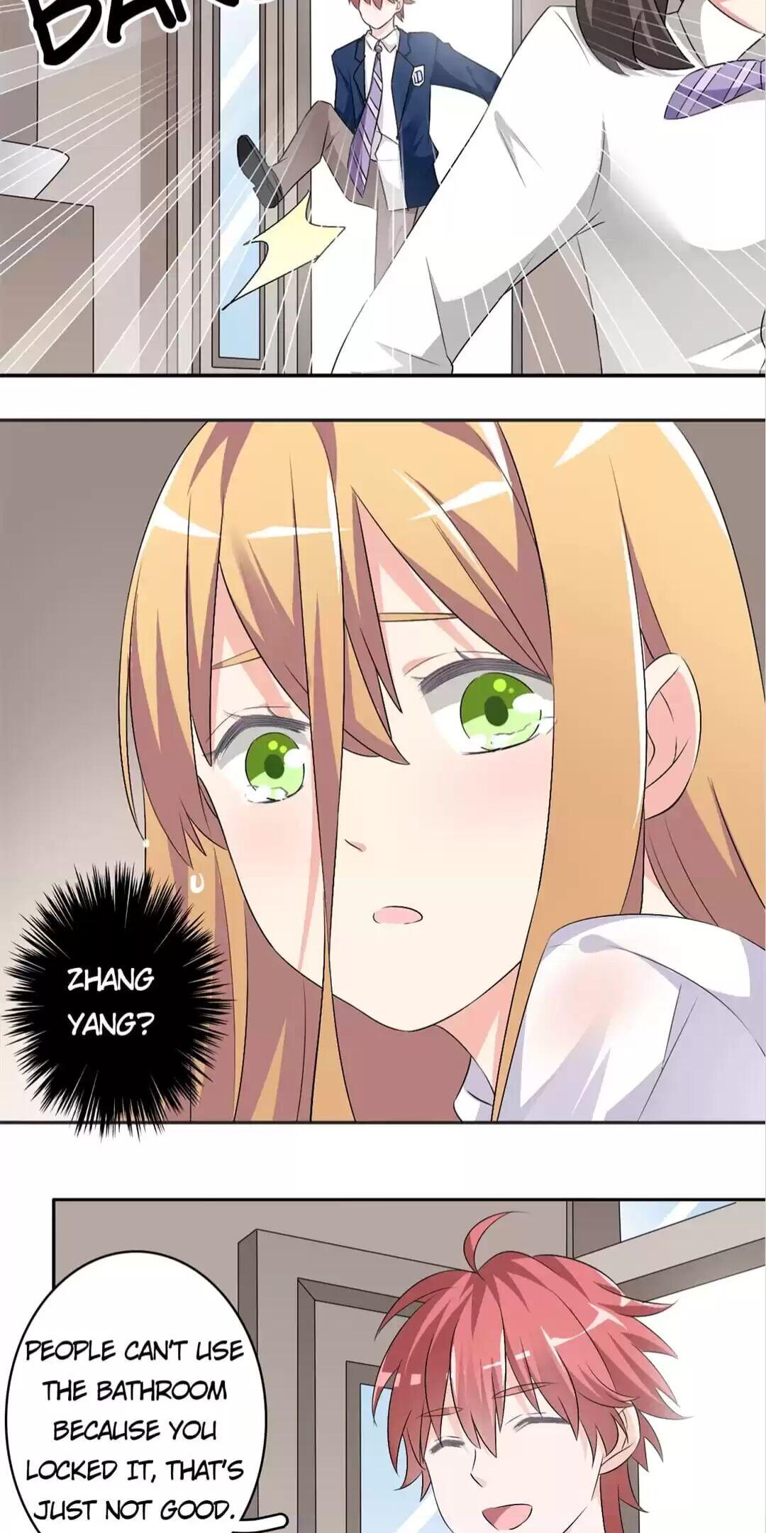 The “Giantess” Wants Love chapter 42 - page 13