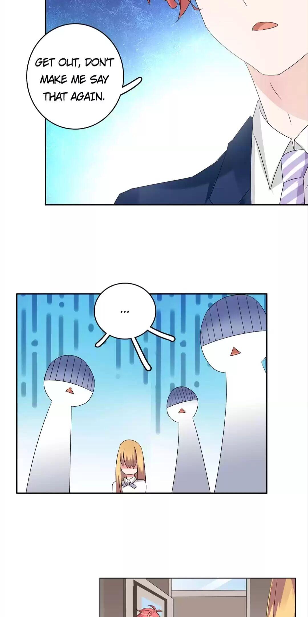 The “Giantess” Wants Love chapter 42 - page 15