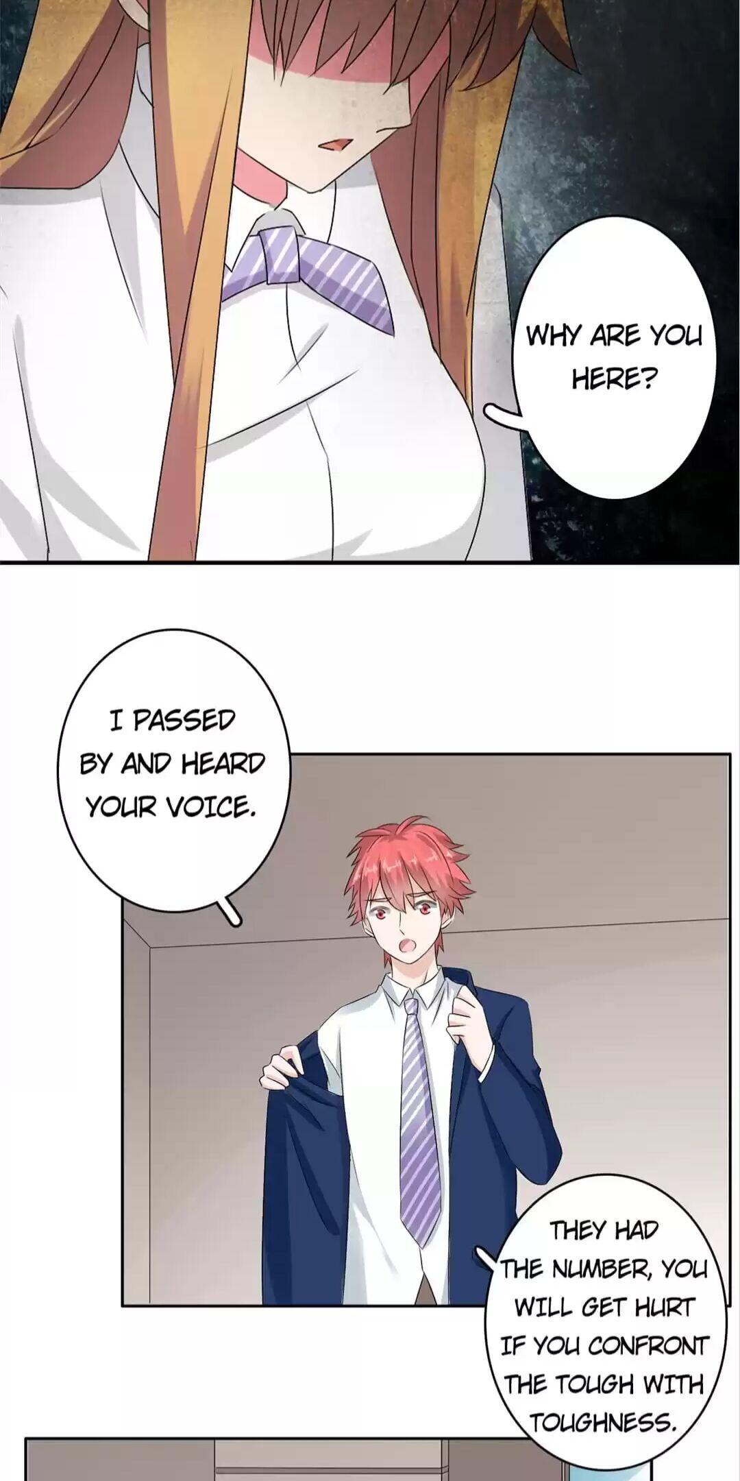 The “Giantess” Wants Love chapter 42 - page 17