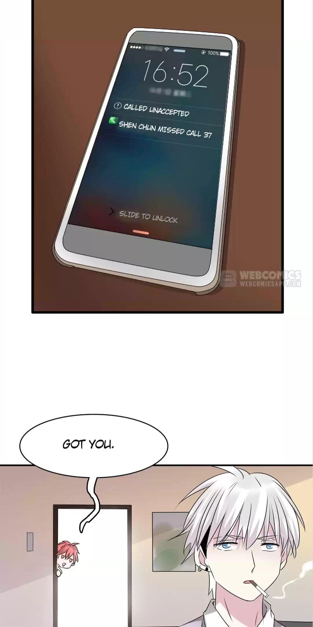 The “Giantess” Wants Love chapter 42 - page 21