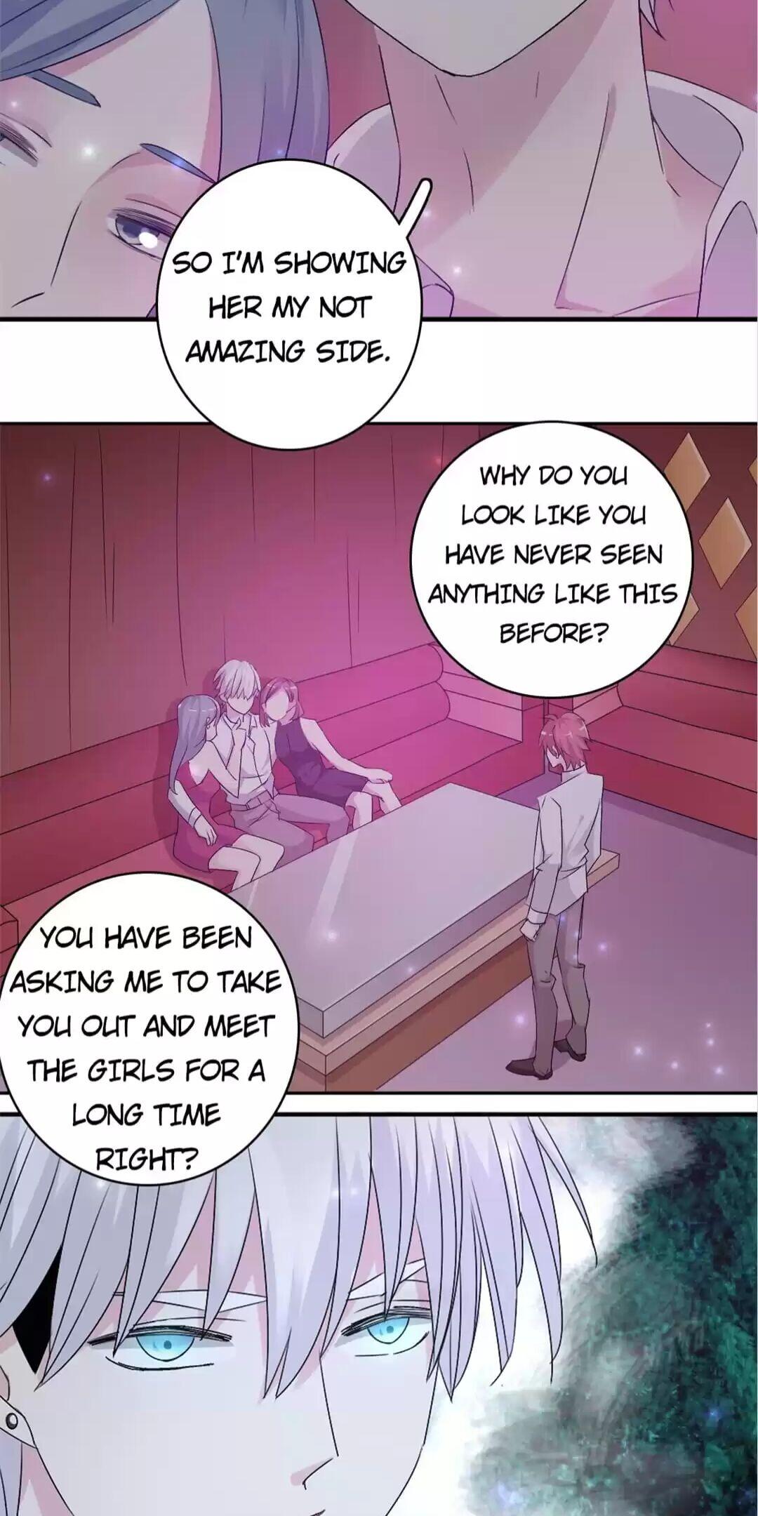 The “Giantess” Wants Love chapter 42 - page 30