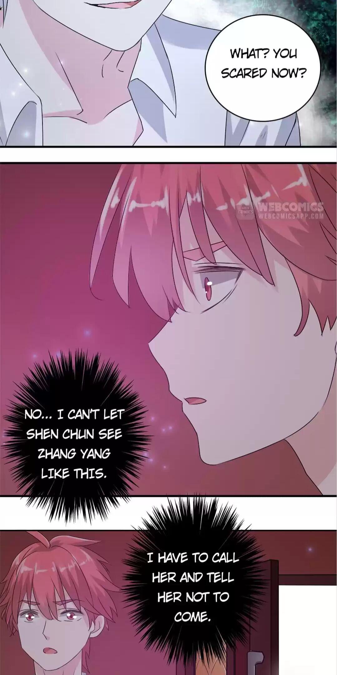 The “Giantess” Wants Love chapter 42 - page 31