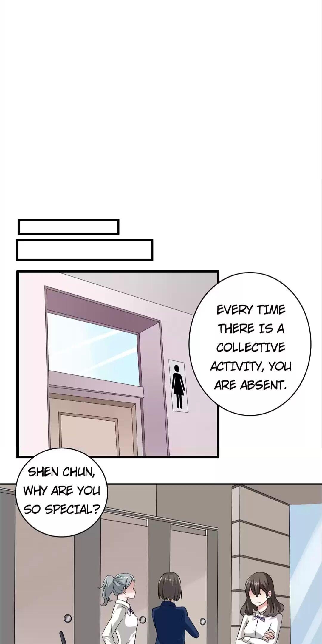 The “Giantess” Wants Love chapter 42 - page 7