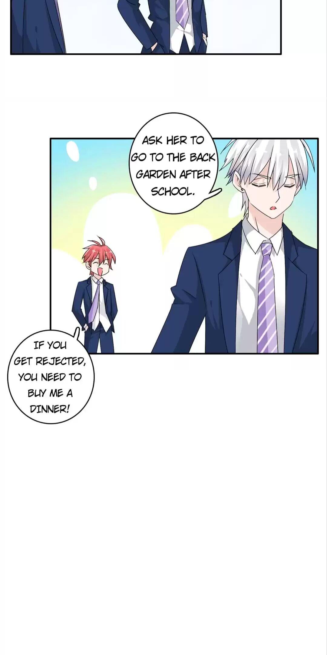 The “Giantess” Wants Love chapter 41 - page 13