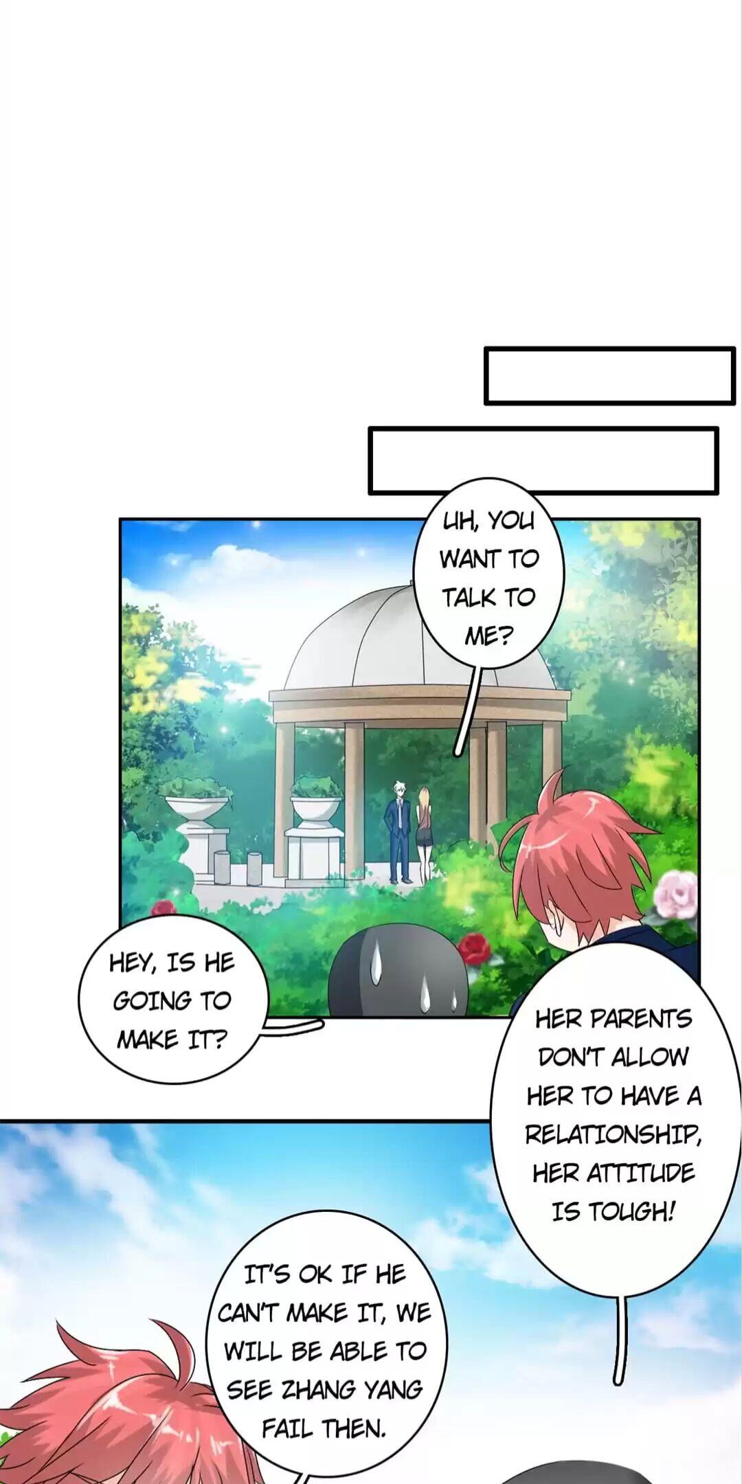 The “Giantess” Wants Love chapter 41 - page 14
