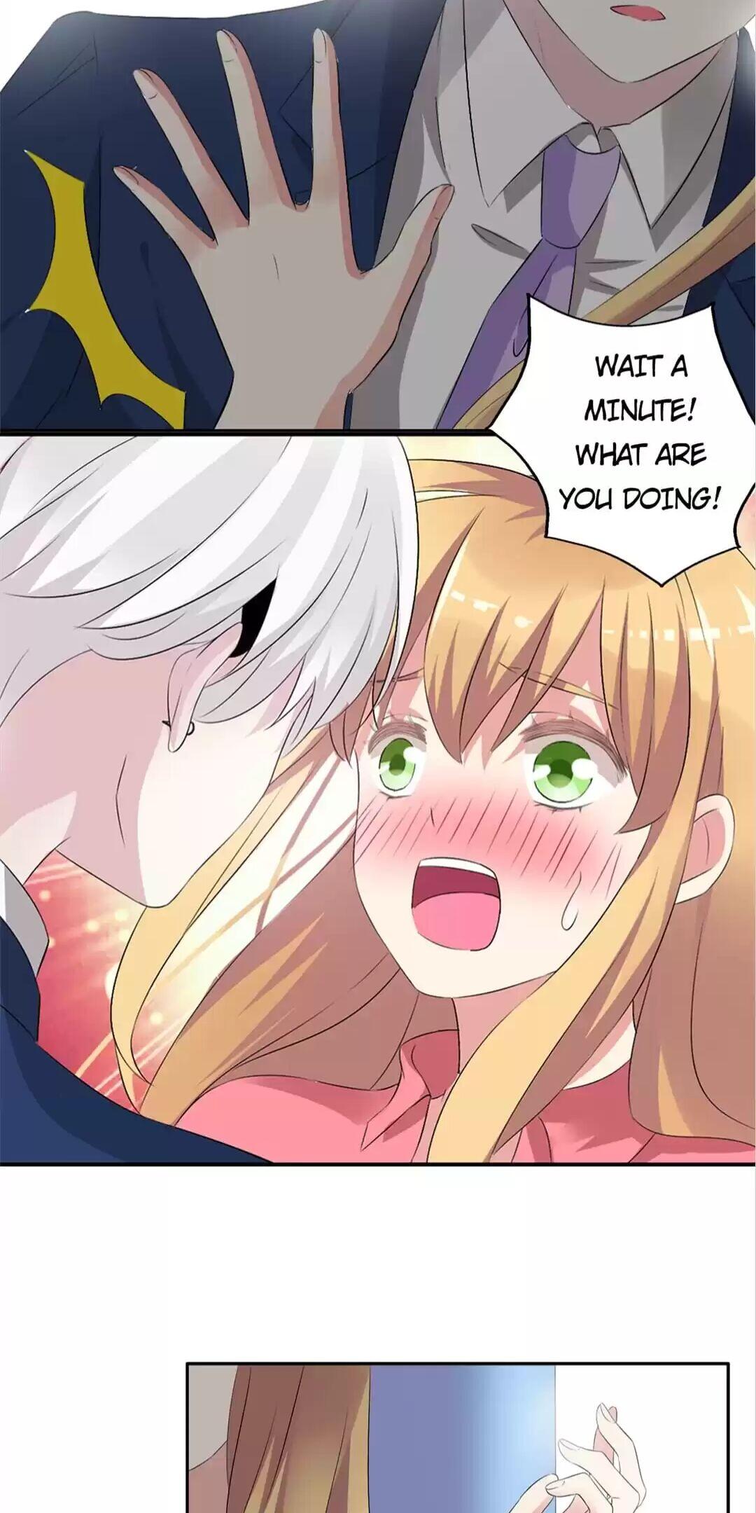 The “Giantess” Wants Love chapter 41 - page 17
