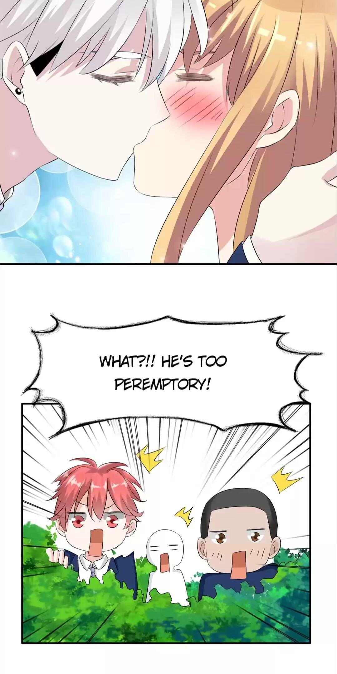 The “Giantess” Wants Love chapter 41 - page 19