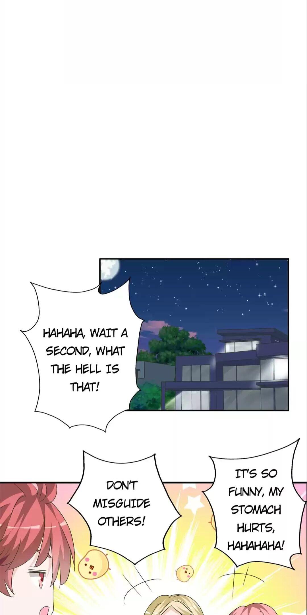 The “Giantess” Wants Love chapter 41 - page 23