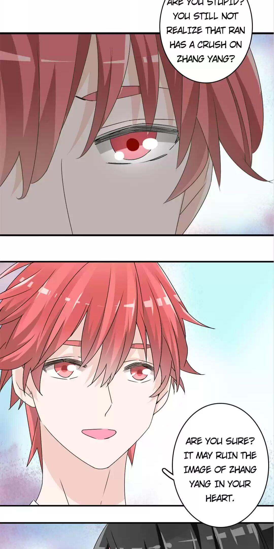 The “Giantess” Wants Love chapter 41 - page 26