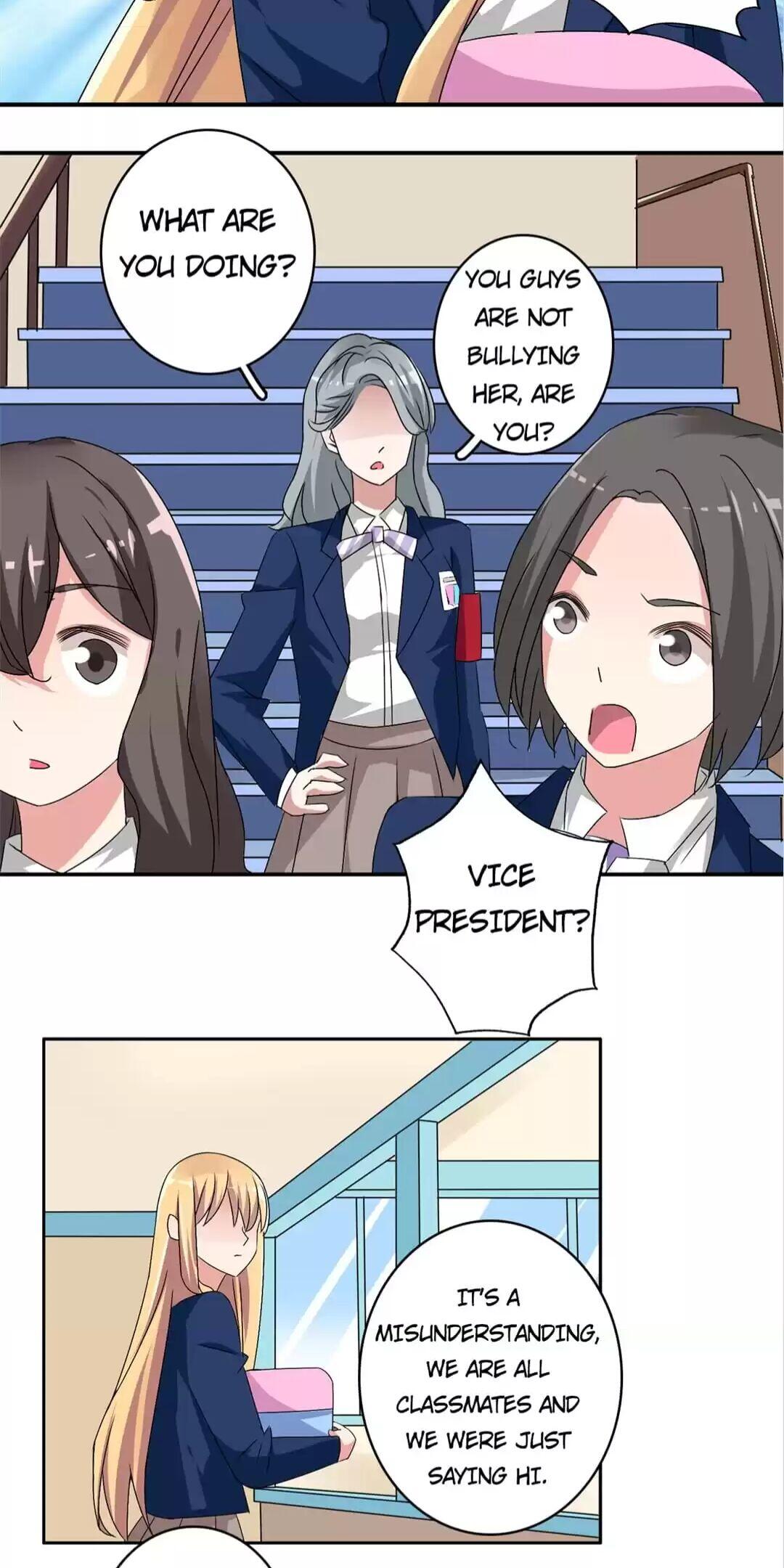 The “Giantess” Wants Love chapter 41 - page 29