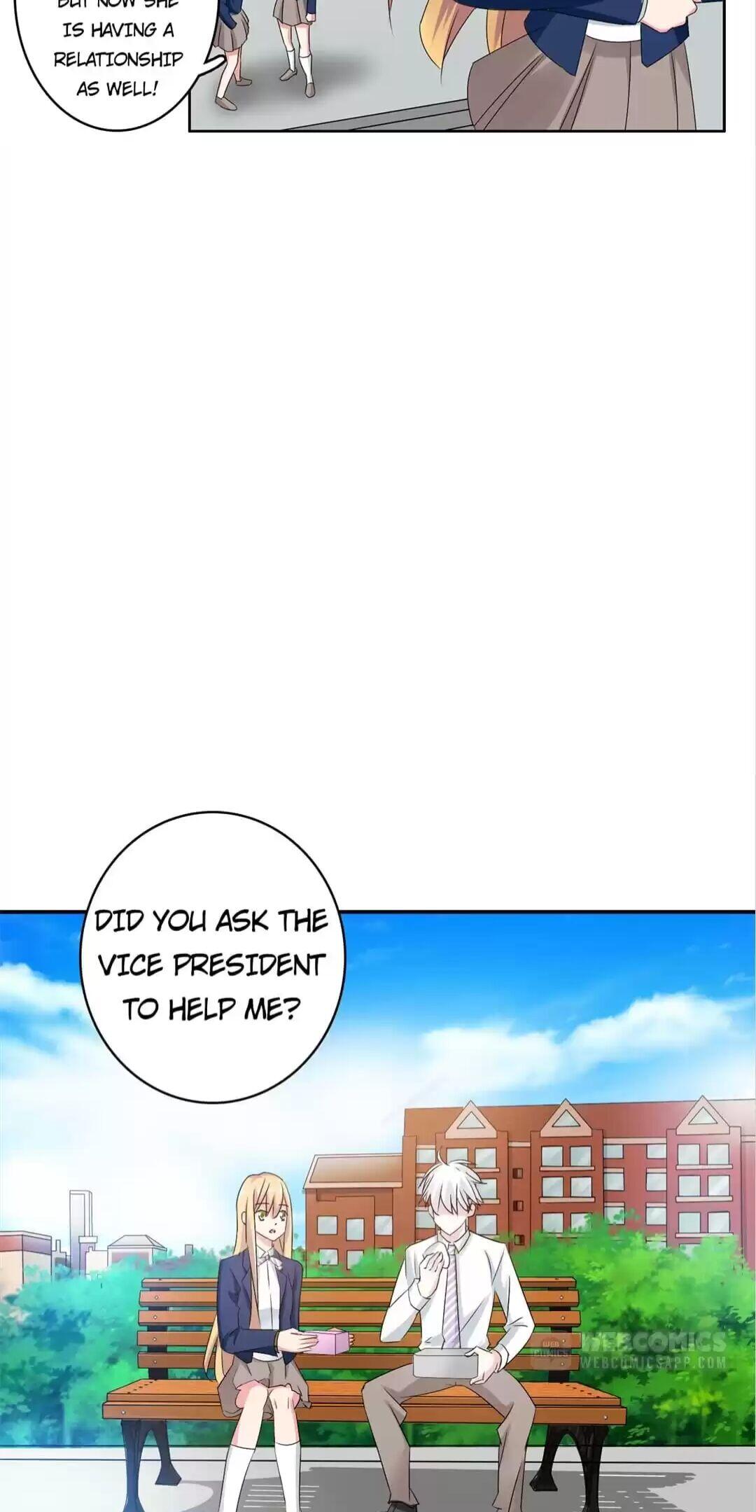 The “Giantess” Wants Love chapter 41 - page 31