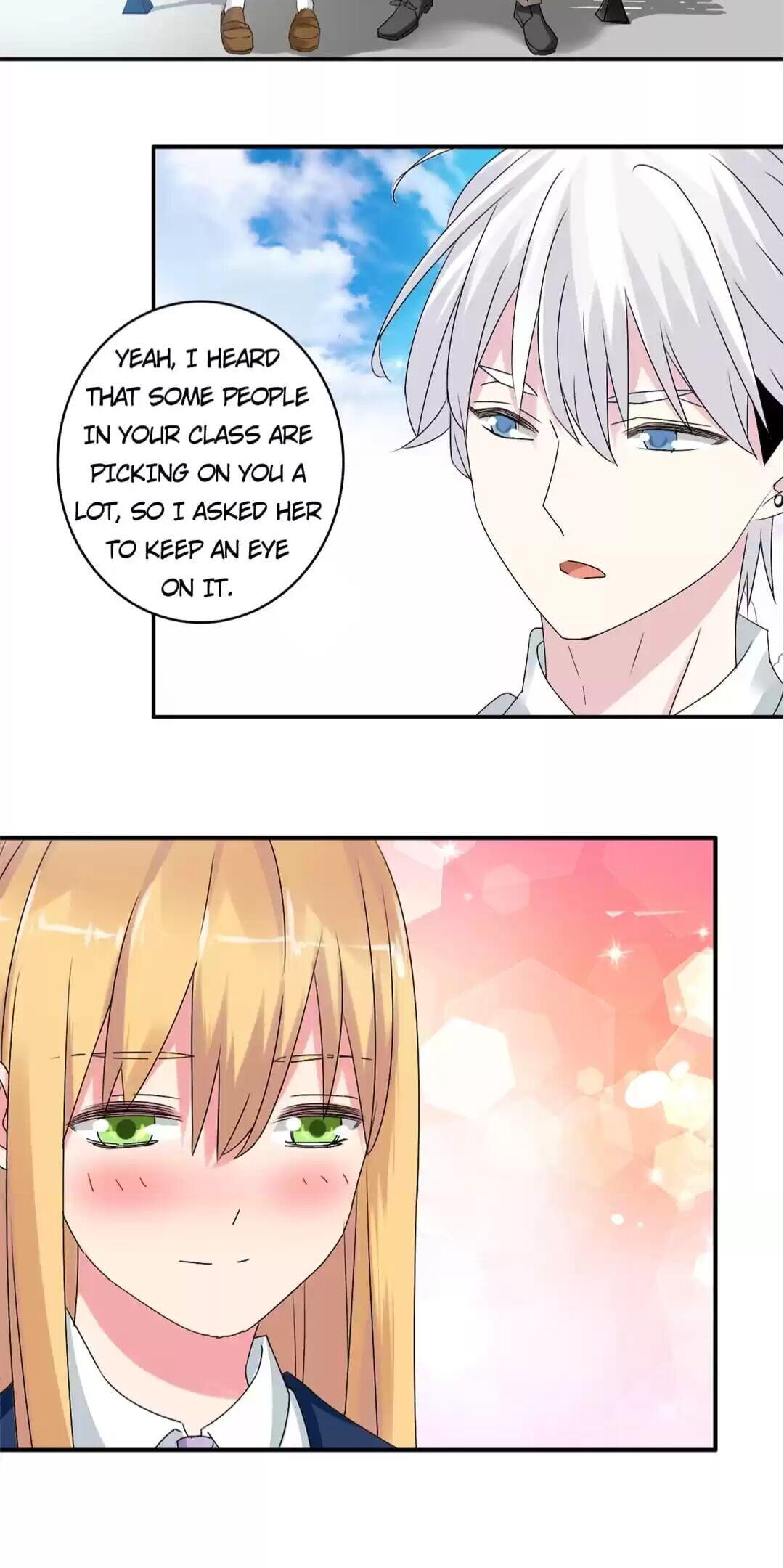 The “Giantess” Wants Love chapter 41 - page 32