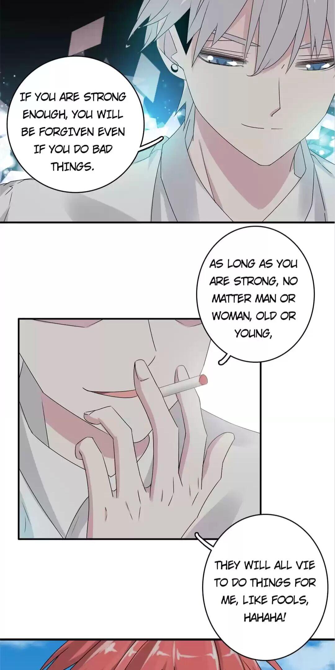 The “Giantess” Wants Love chapter 41 - page 4