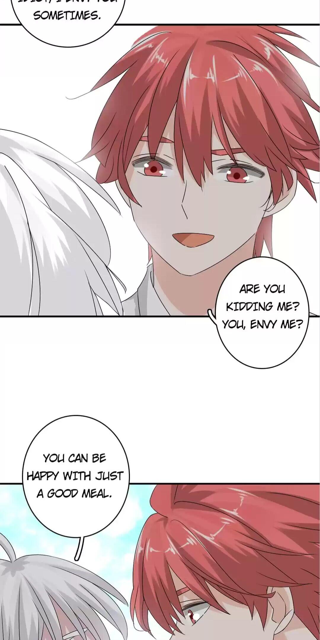 The “Giantess” Wants Love chapter 41 - page 7