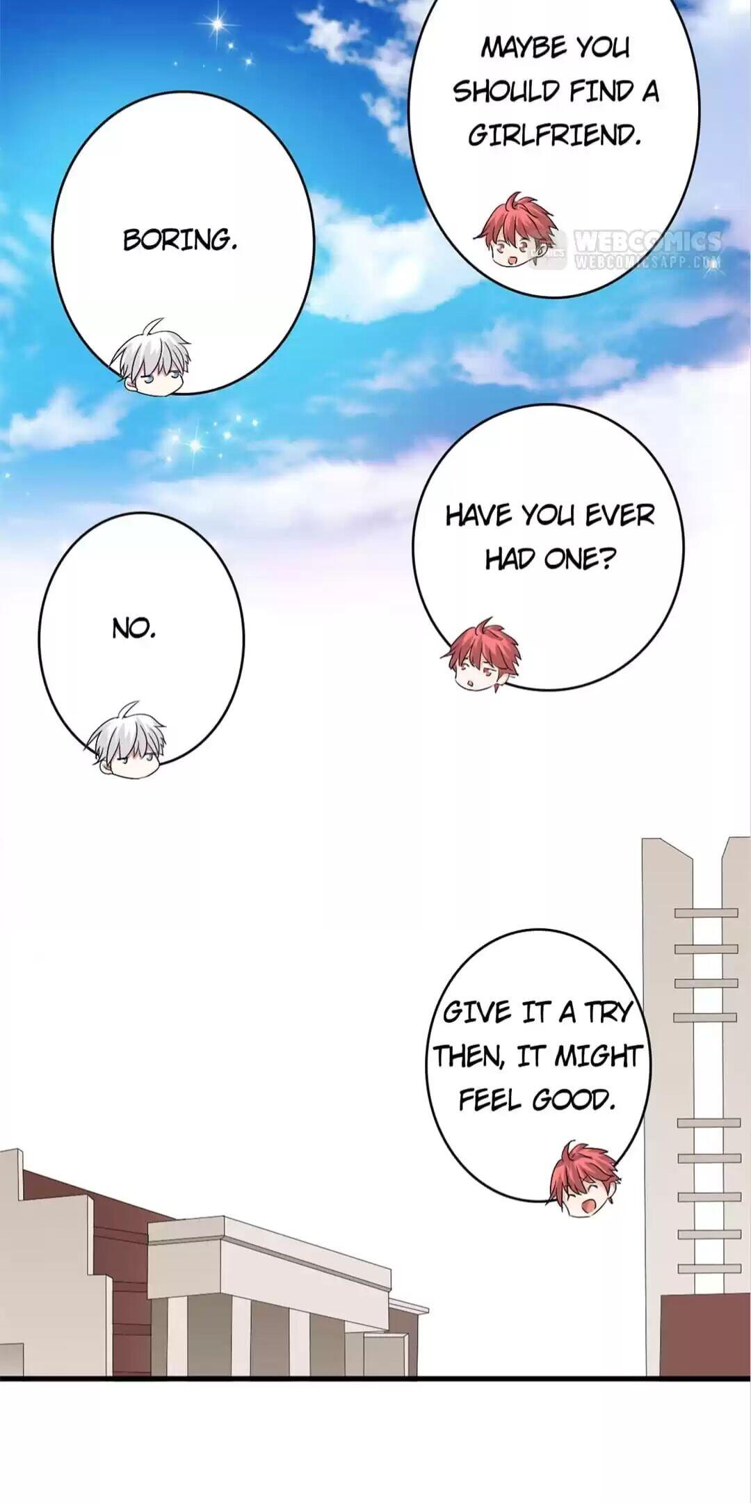 The “Giantess” Wants Love chapter 41 - page 9