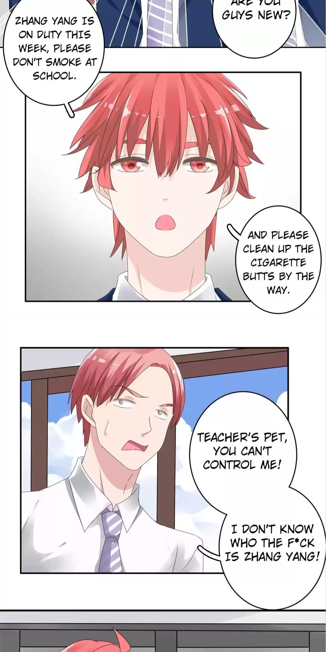 The “Giantess” Wants Love chapter 40 - page 13