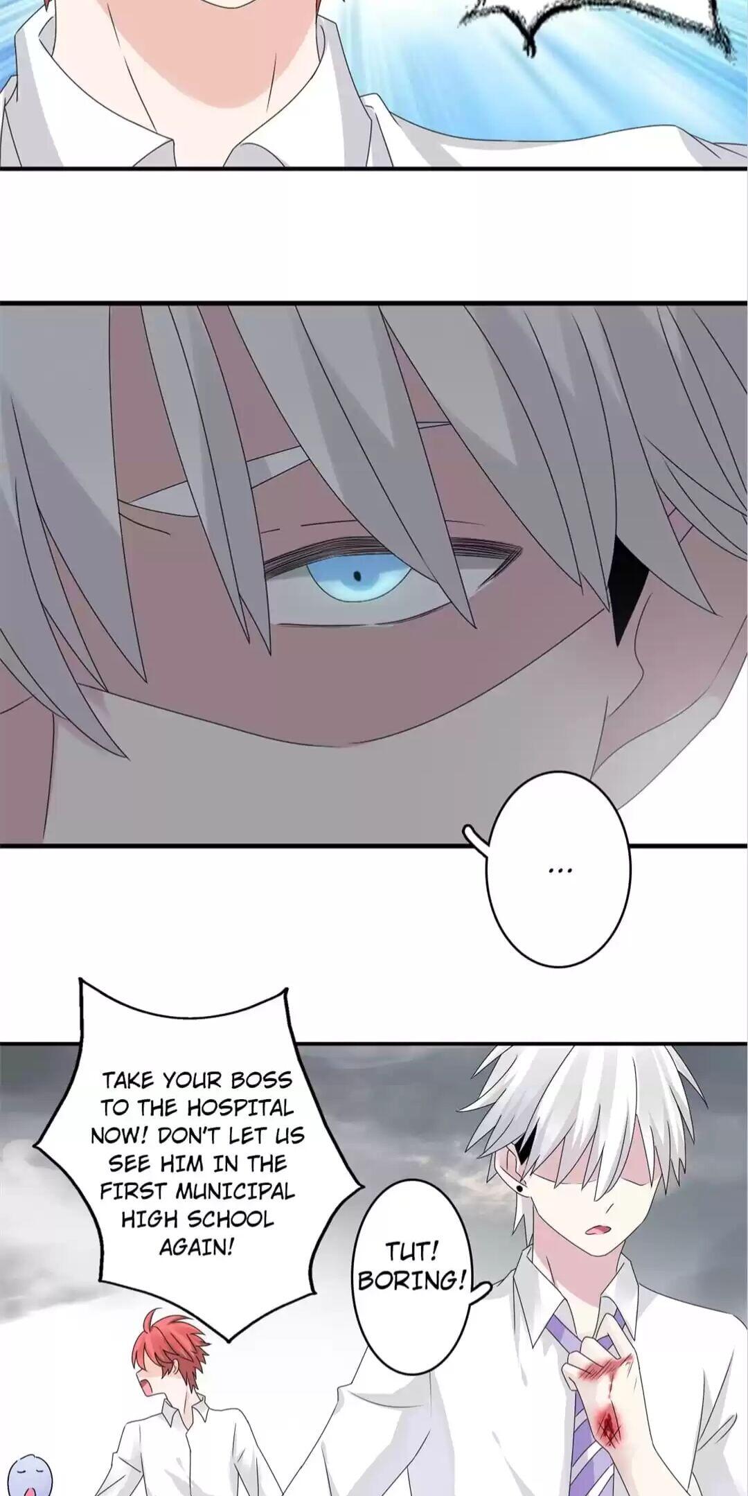 The “Giantess” Wants Love chapter 40 - page 19