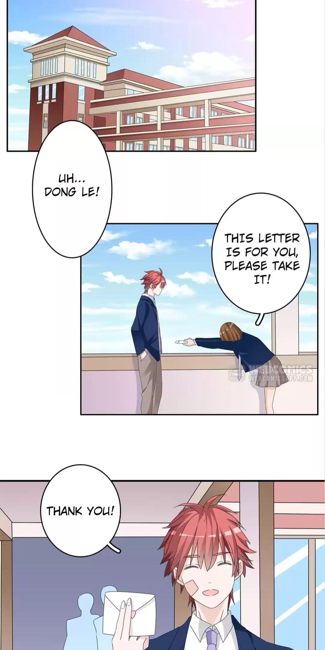 The “Giantess” Wants Love chapter 40 - page 2