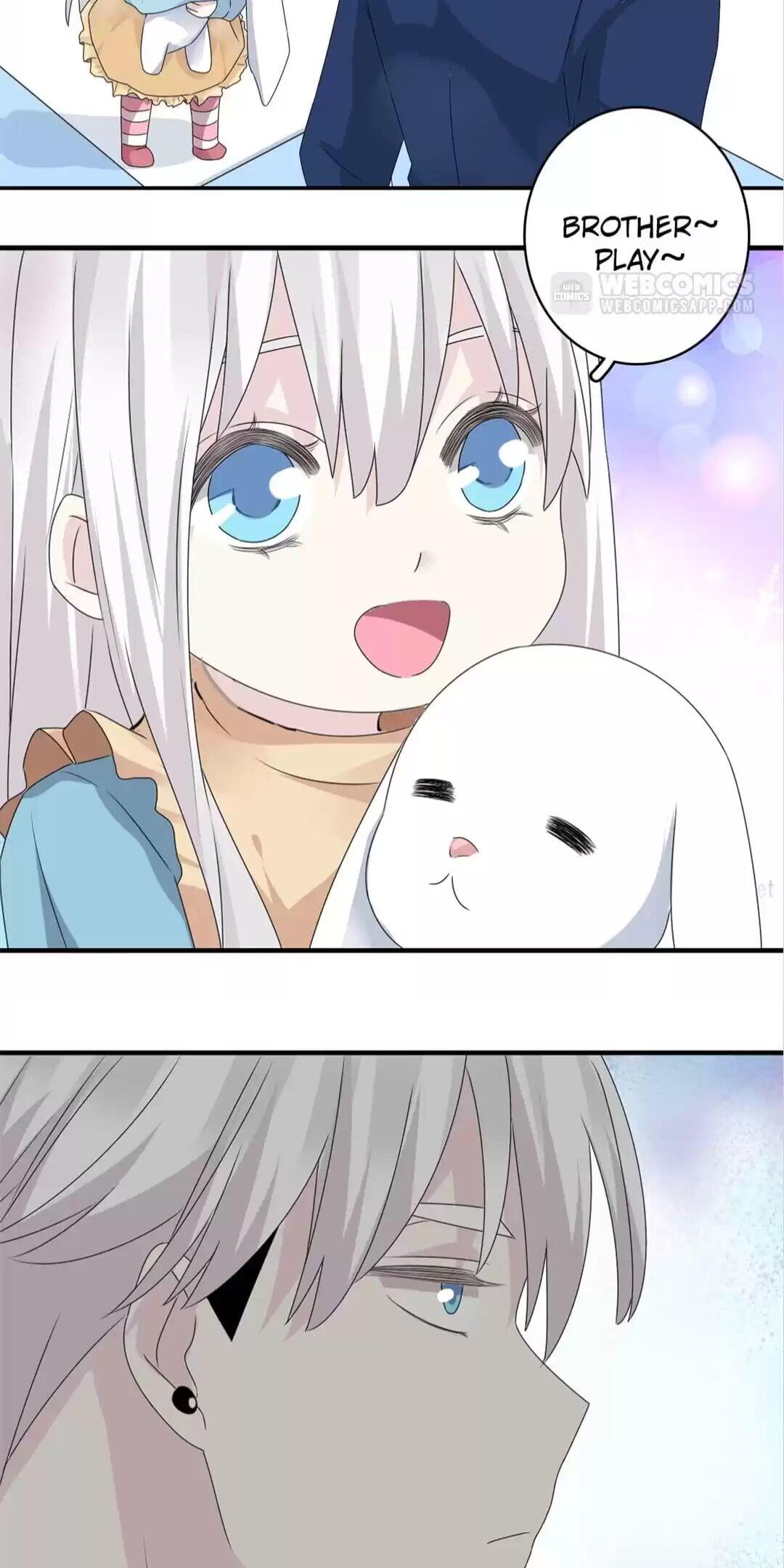 The “Giantess” Wants Love chapter 40 - page 22