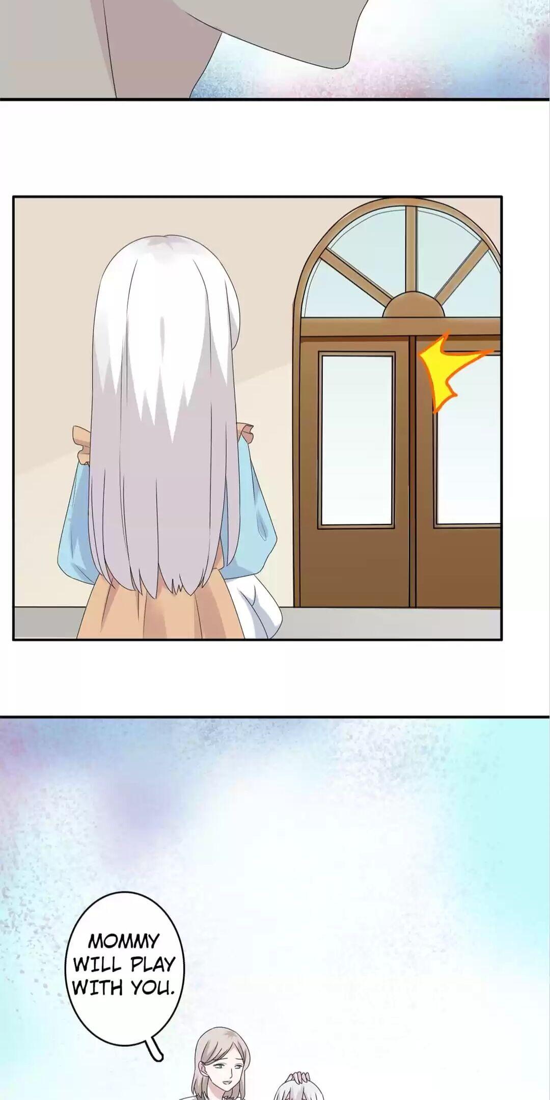 The “Giantess” Wants Love chapter 40 - page 23