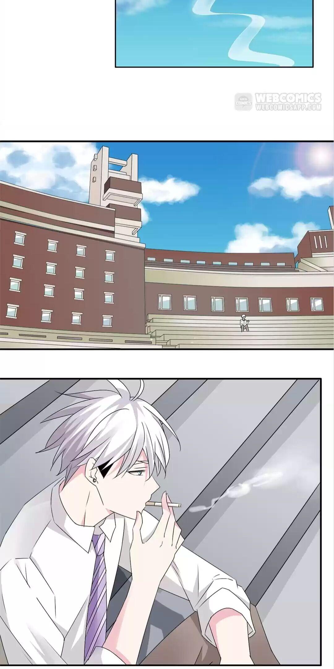 The “Giantess” Wants Love chapter 40 - page 25