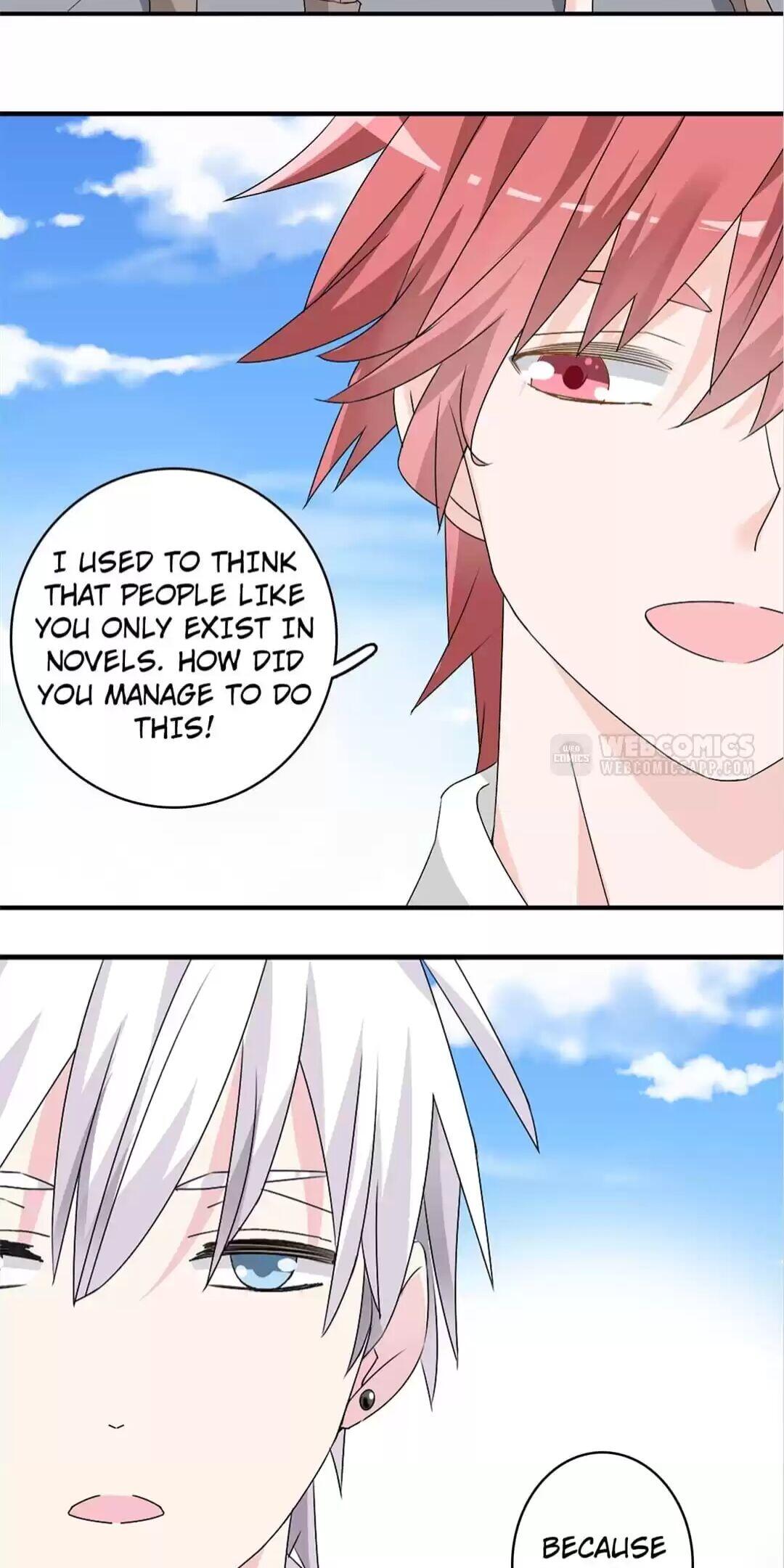 The “Giantess” Wants Love chapter 40 - page 28