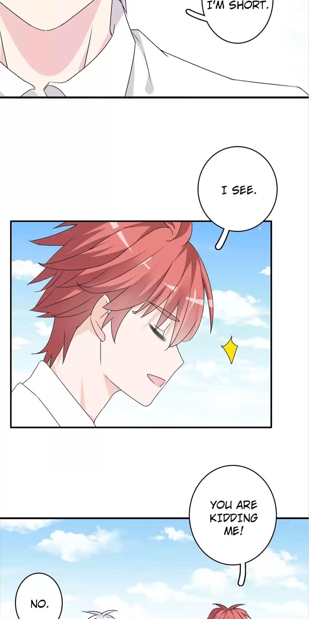 The “Giantess” Wants Love chapter 40 - page 29