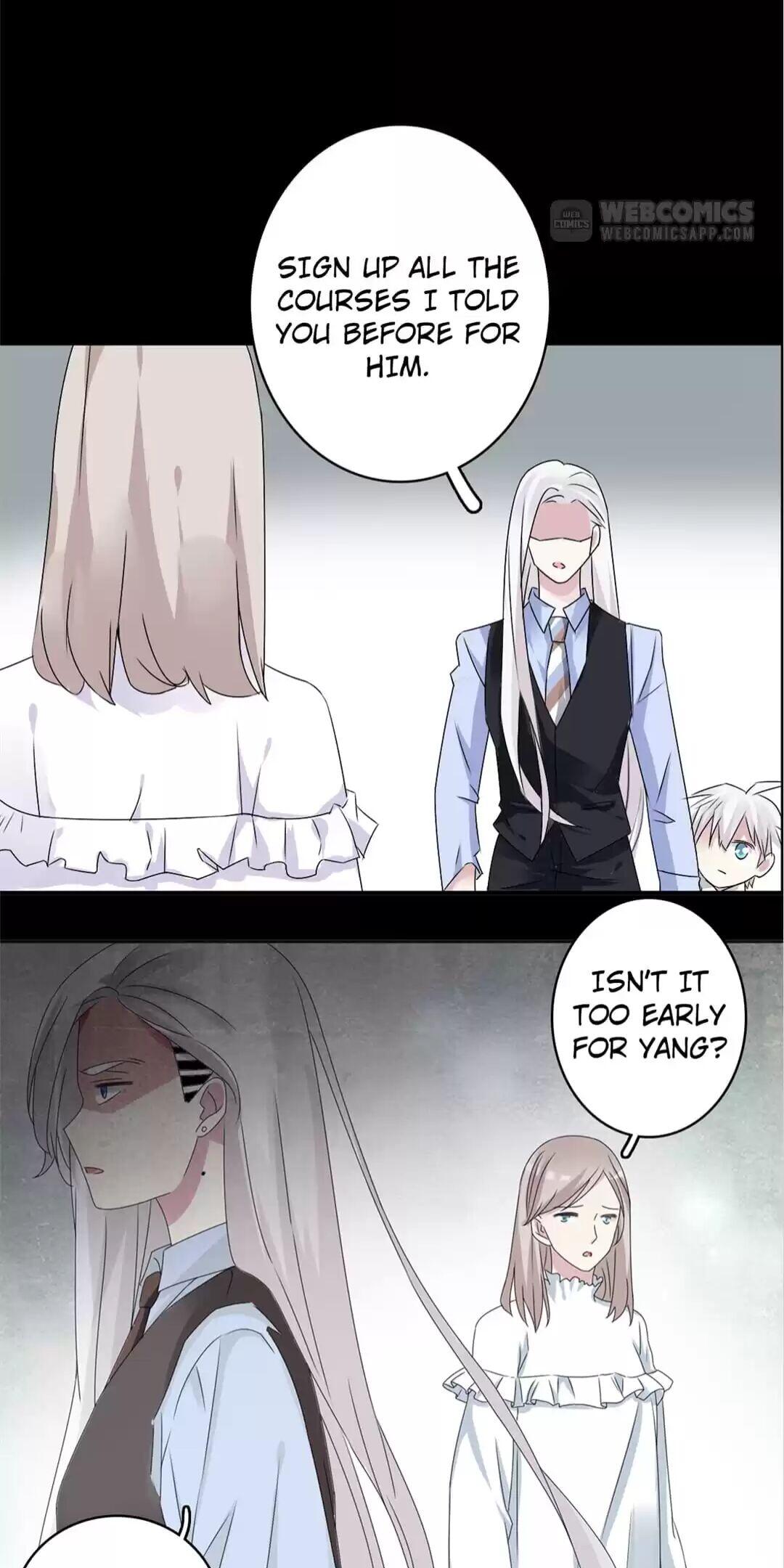 The “Giantess” Wants Love chapter 40 - page 35