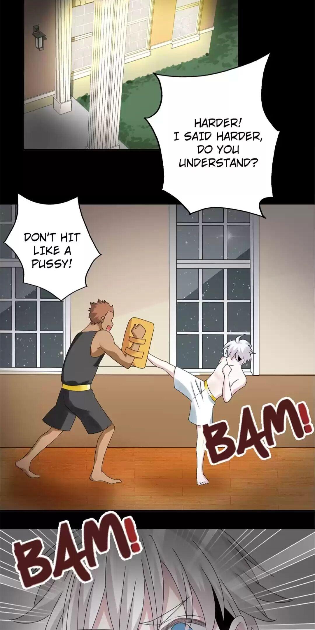 The “Giantess” Wants Love chapter 40 - page 37
