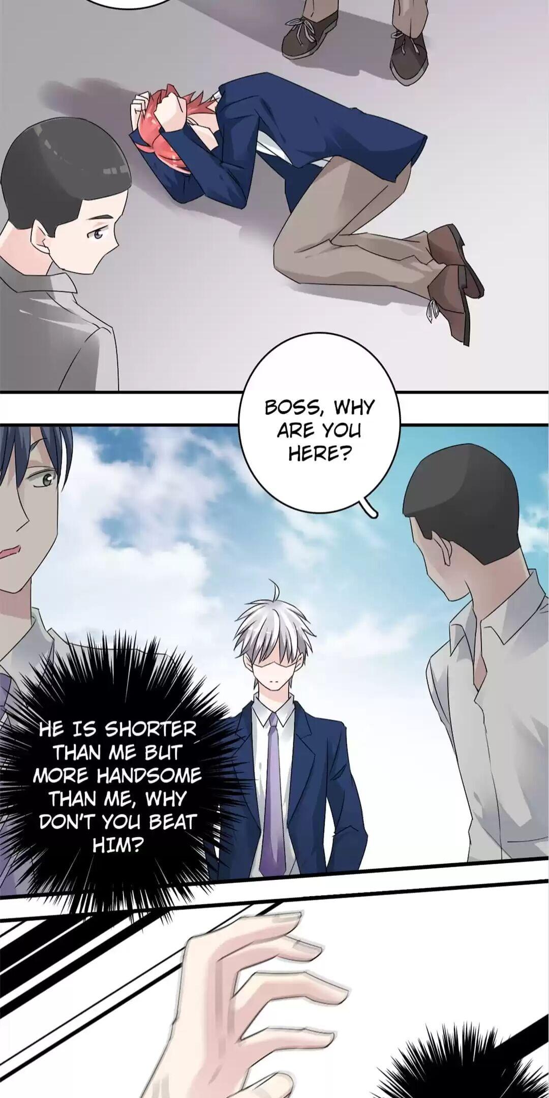 The “Giantess” Wants Love chapter 40 - page 6