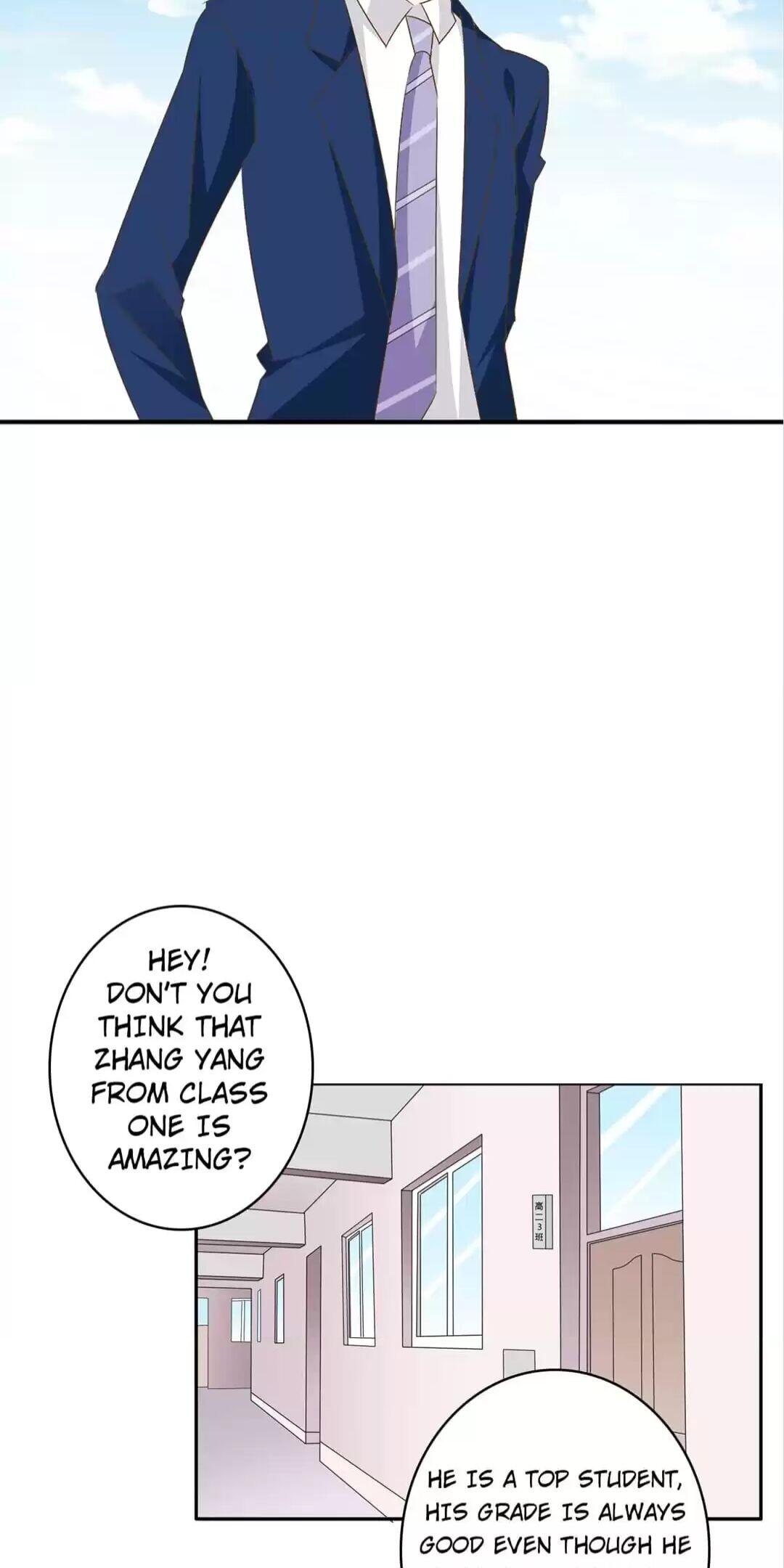 The “Giantess” Wants Love chapter 40 - page 8