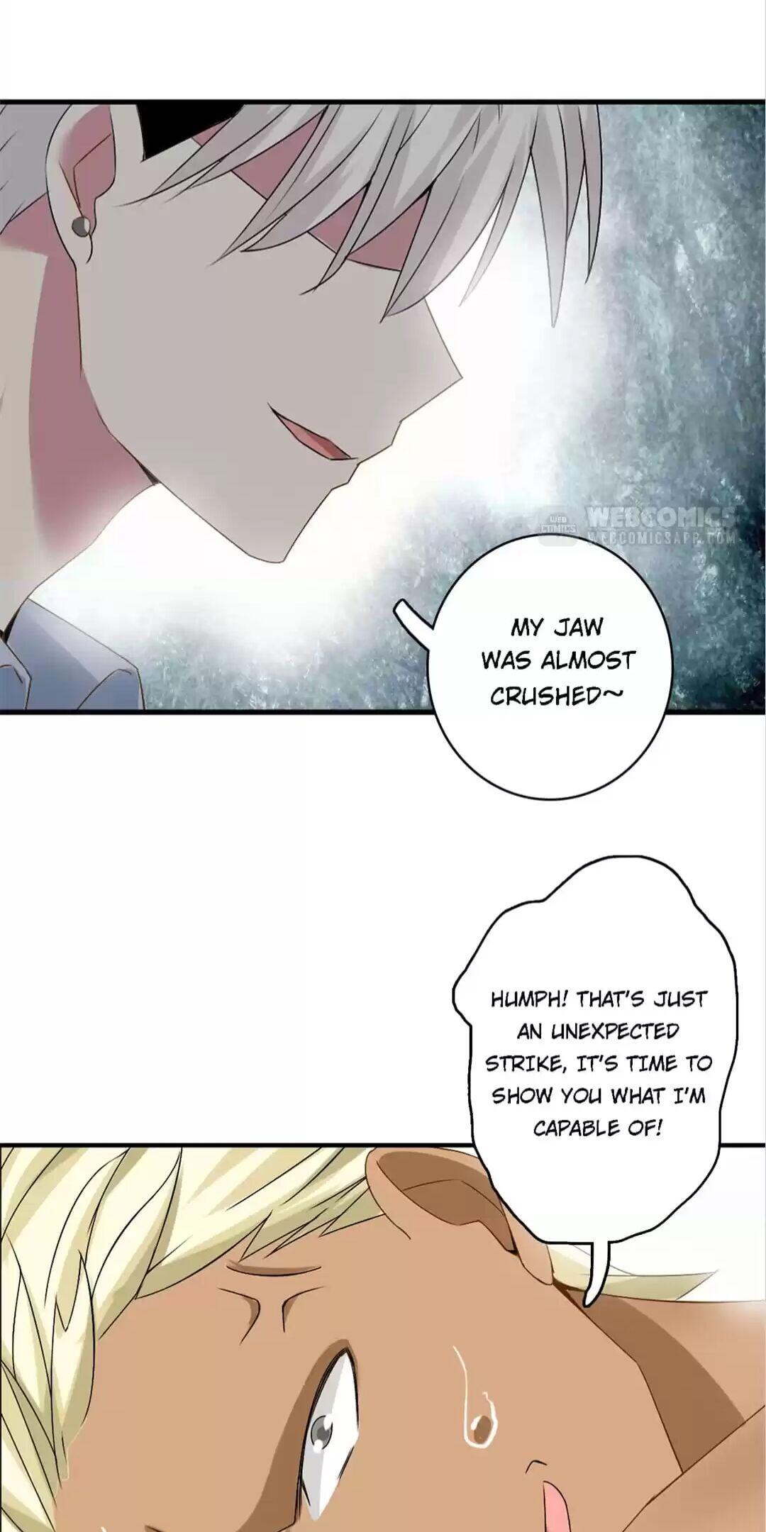 The “Giantess” Wants Love chapter 39 - page 12