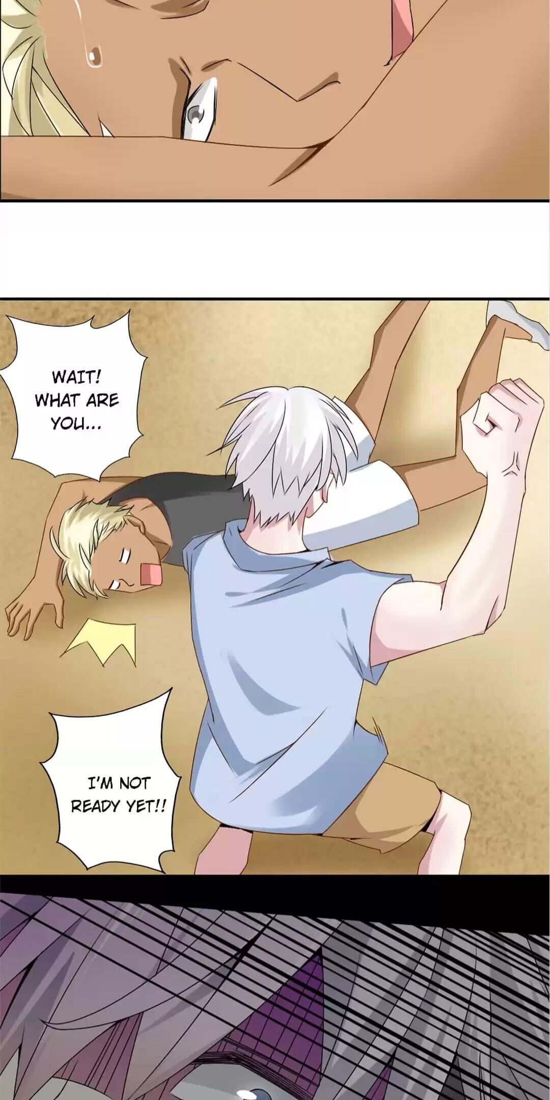 The “Giantess” Wants Love chapter 39 - page 13
