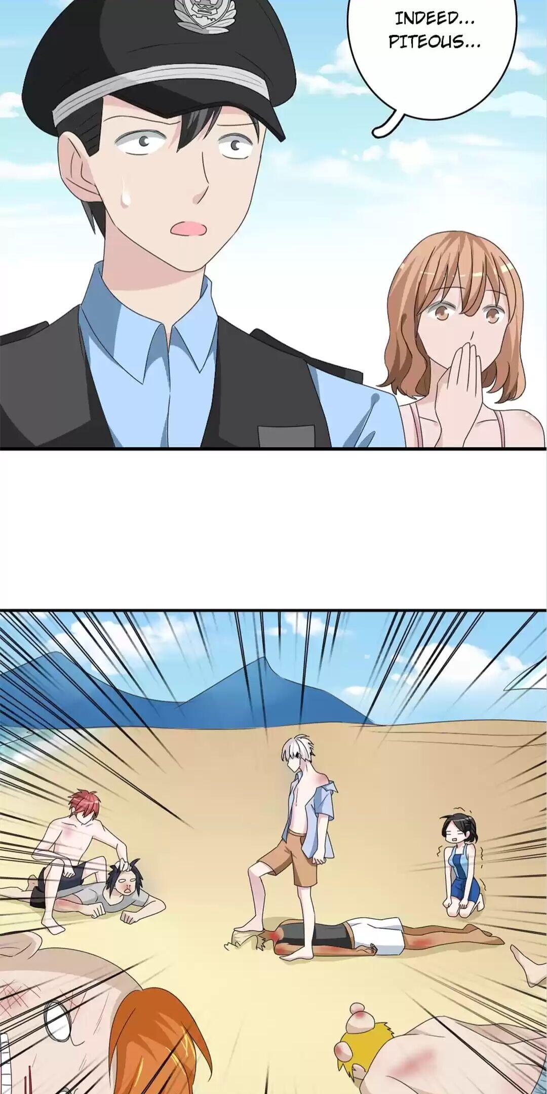 The “Giantess” Wants Love chapter 39 - page 22