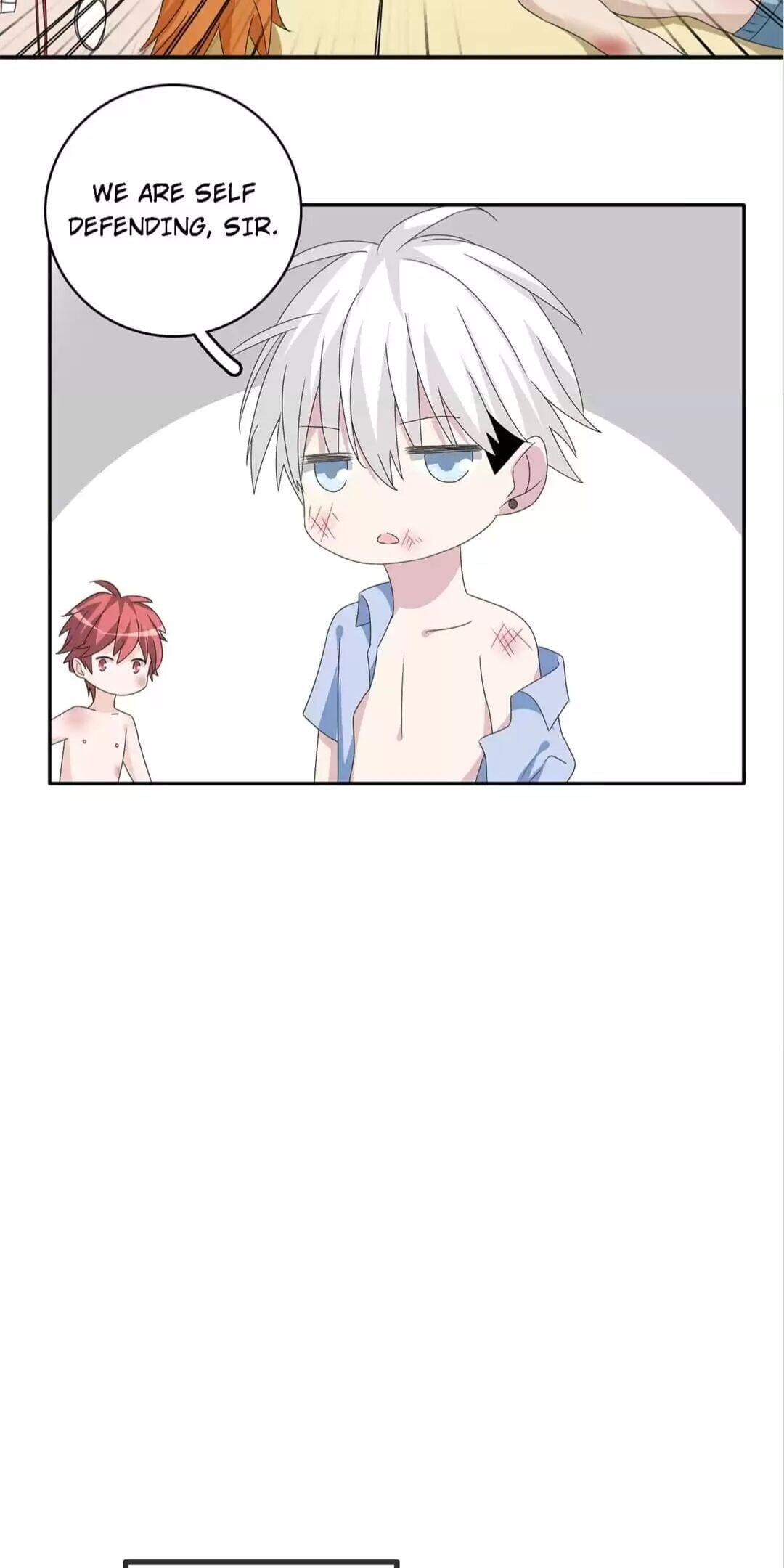 The “Giantess” Wants Love chapter 39 - page 23