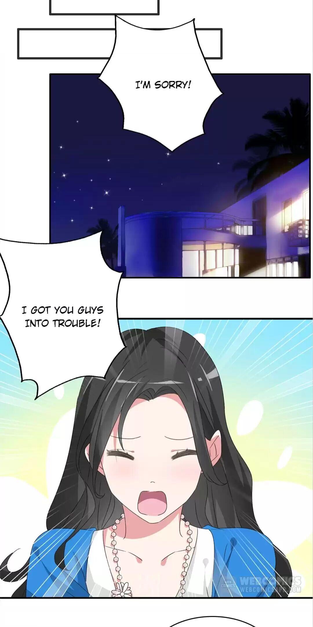 The “Giantess” Wants Love chapter 39 - page 24