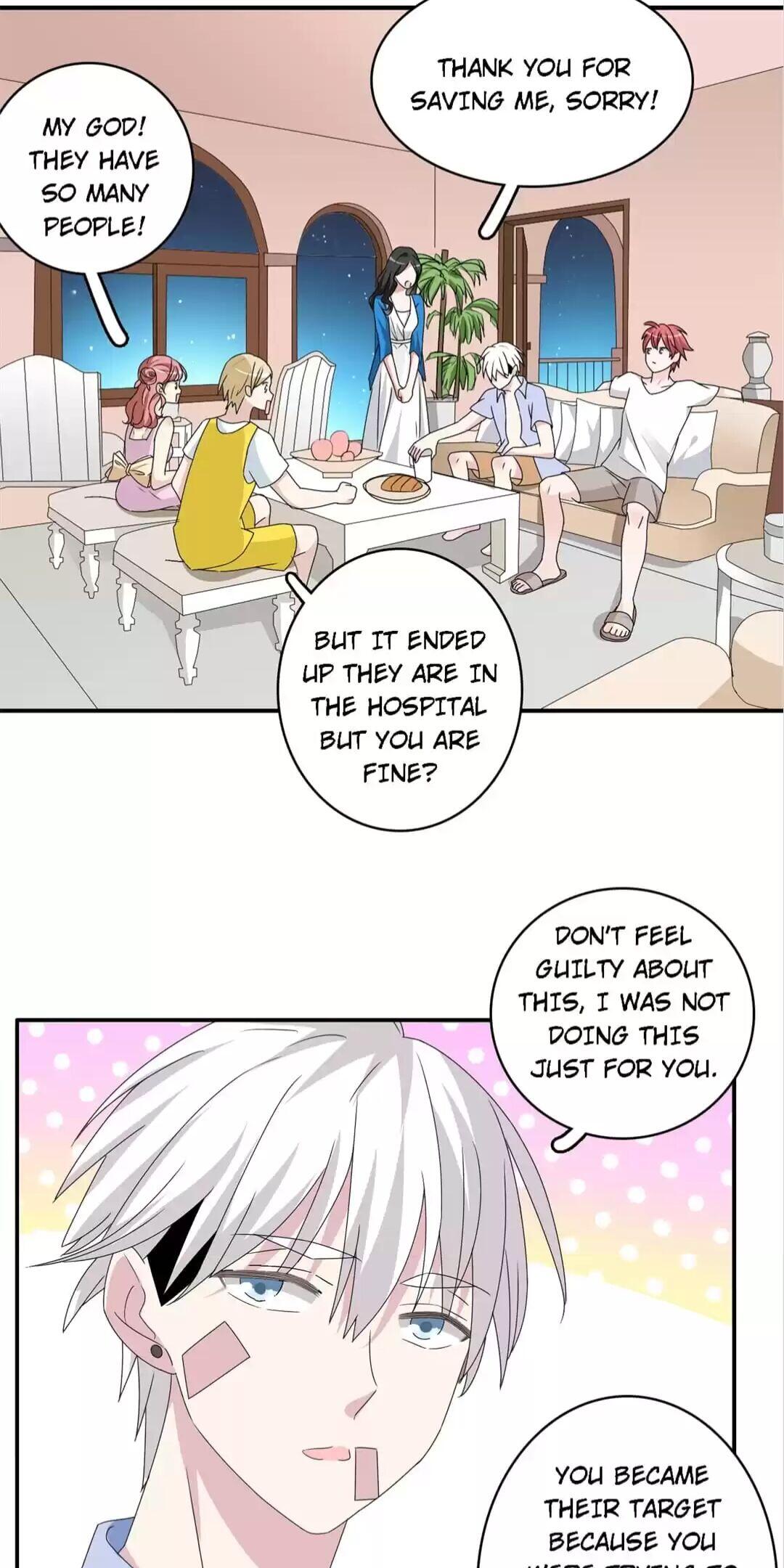 The “Giantess” Wants Love chapter 39 - page 25
