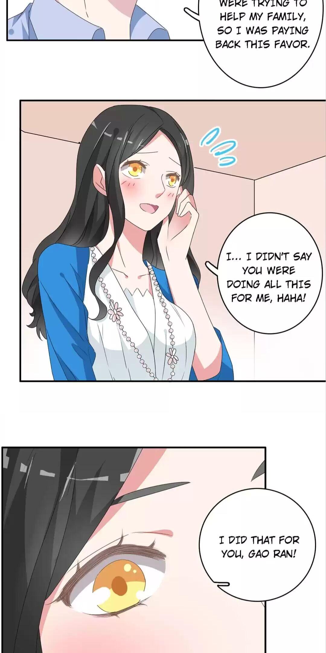 The “Giantess” Wants Love chapter 39 - page 26