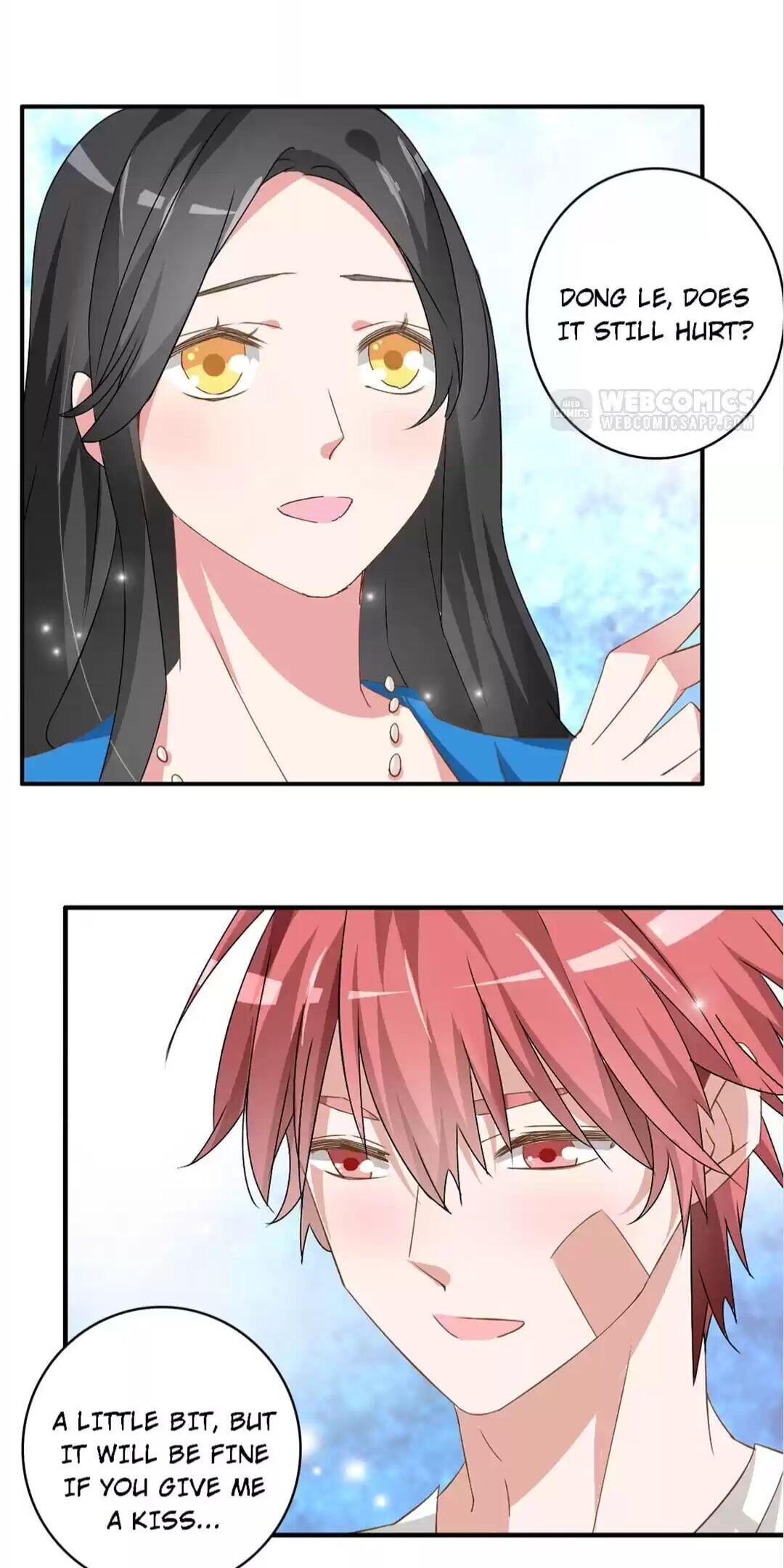 The “Giantess” Wants Love chapter 39 - page 28