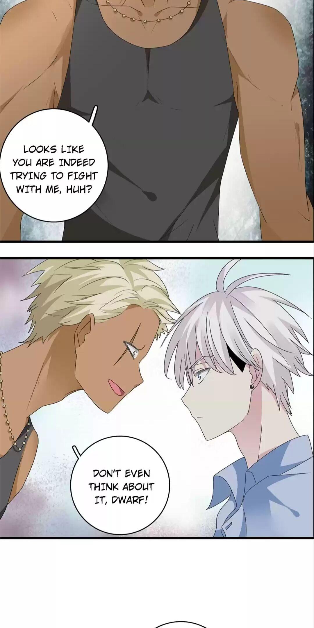 The “Giantess” Wants Love chapter 39 - page 3