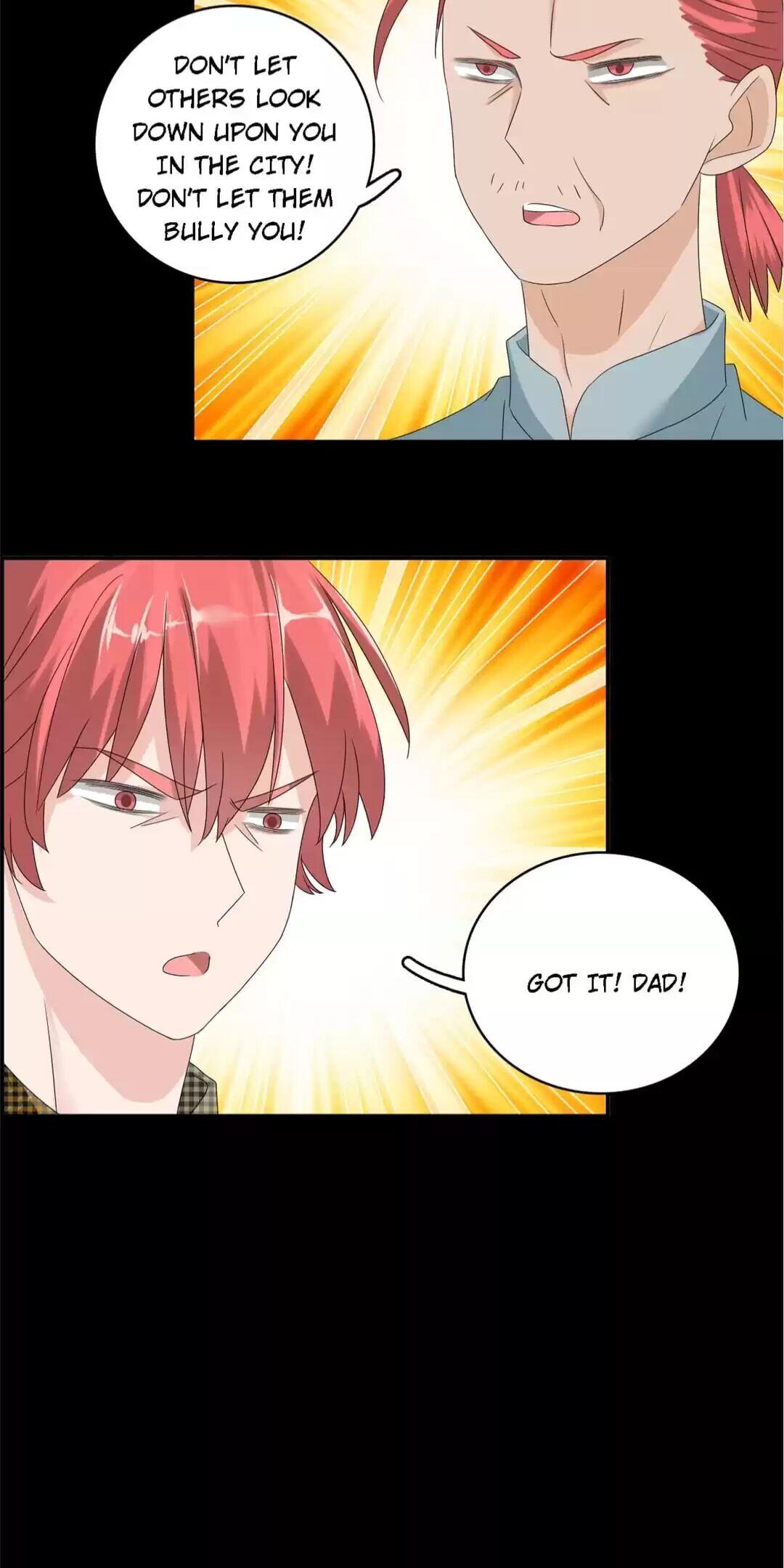 The “Giantess” Wants Love chapter 39 - page 39