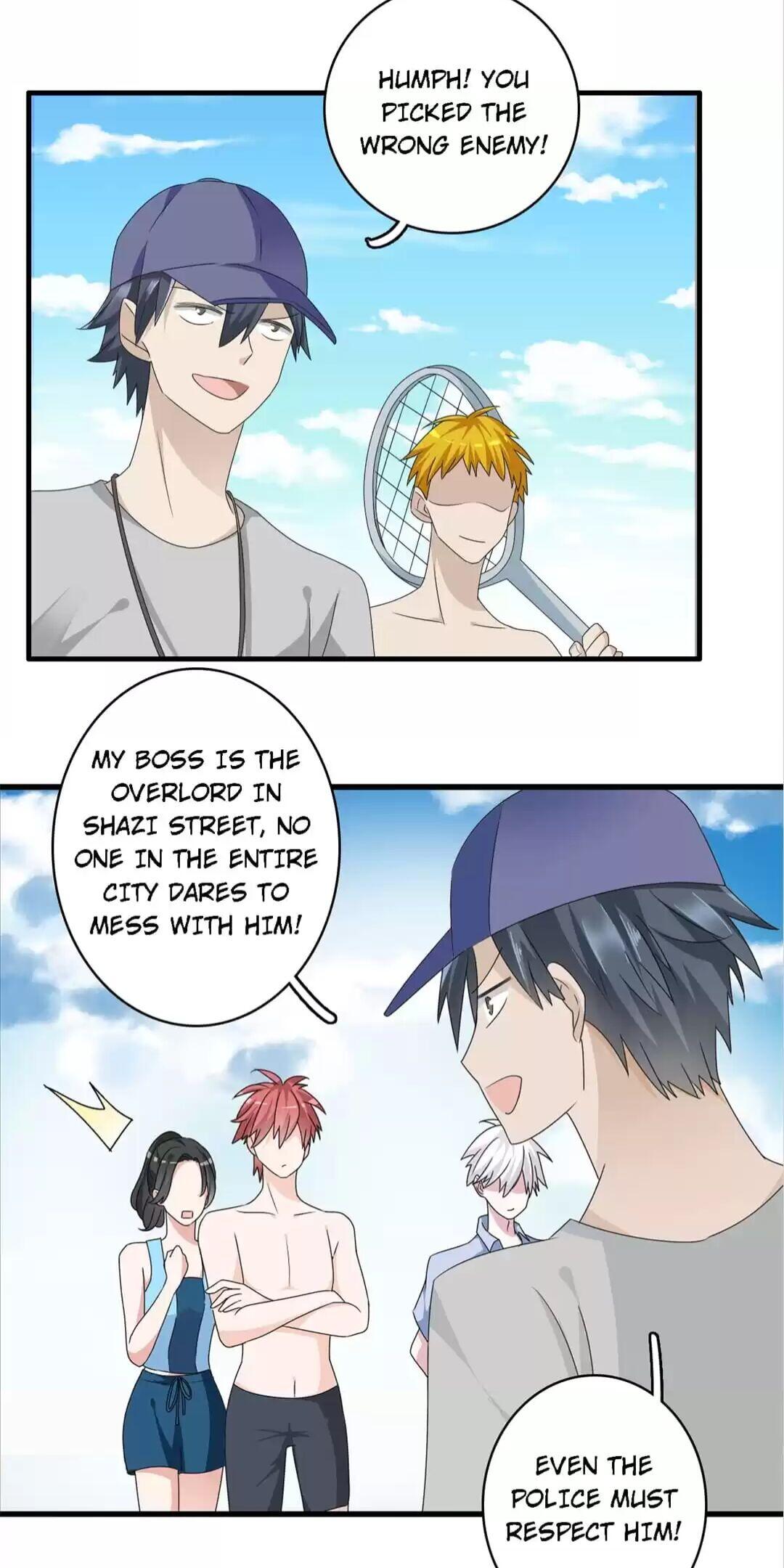 The “Giantess” Wants Love chapter 39 - page 4