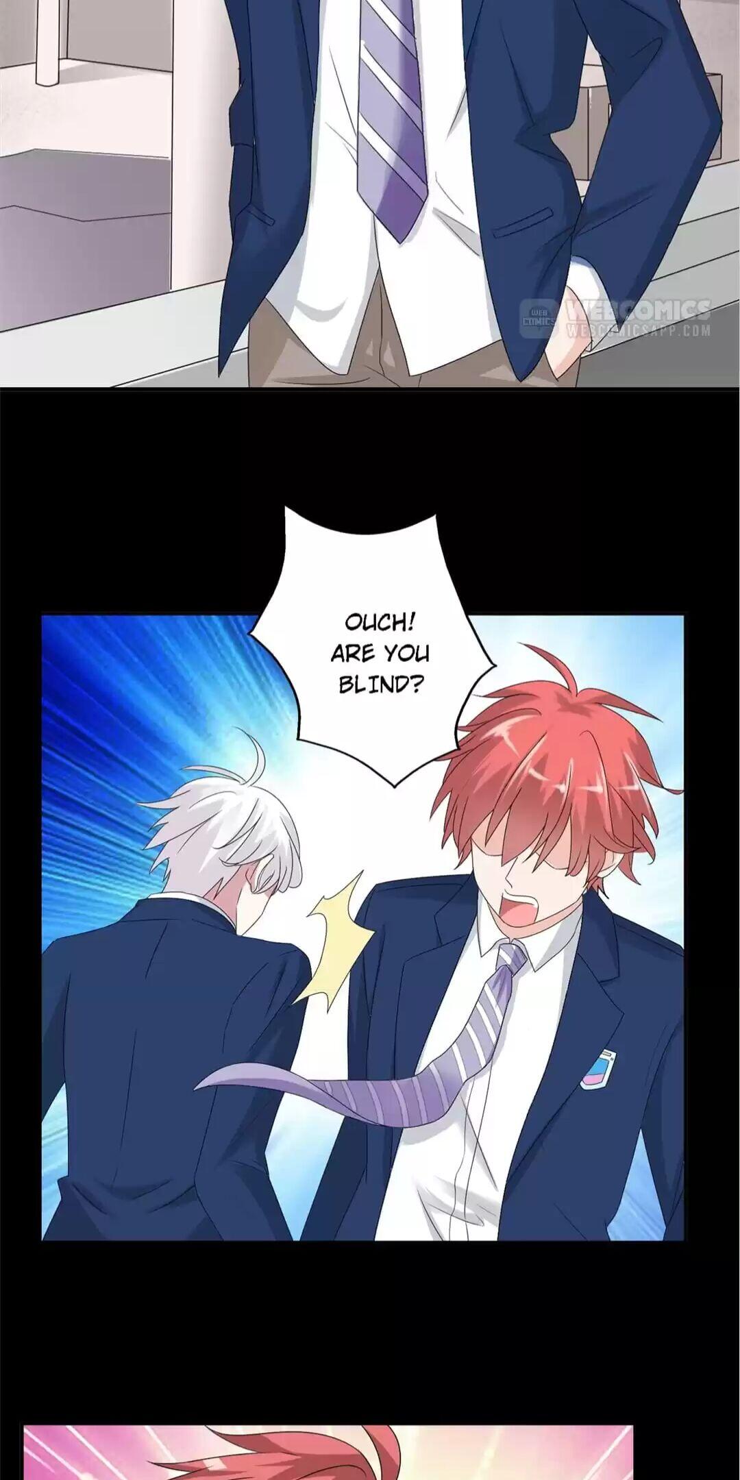 The “Giantess” Wants Love chapter 39 - page 41