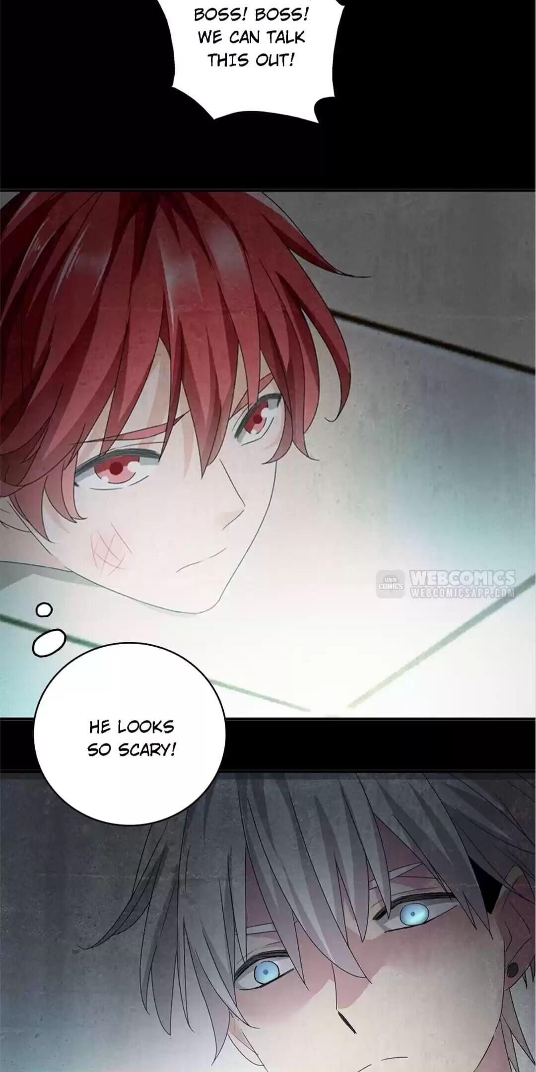 The “Giantess” Wants Love chapter 39 - page 44